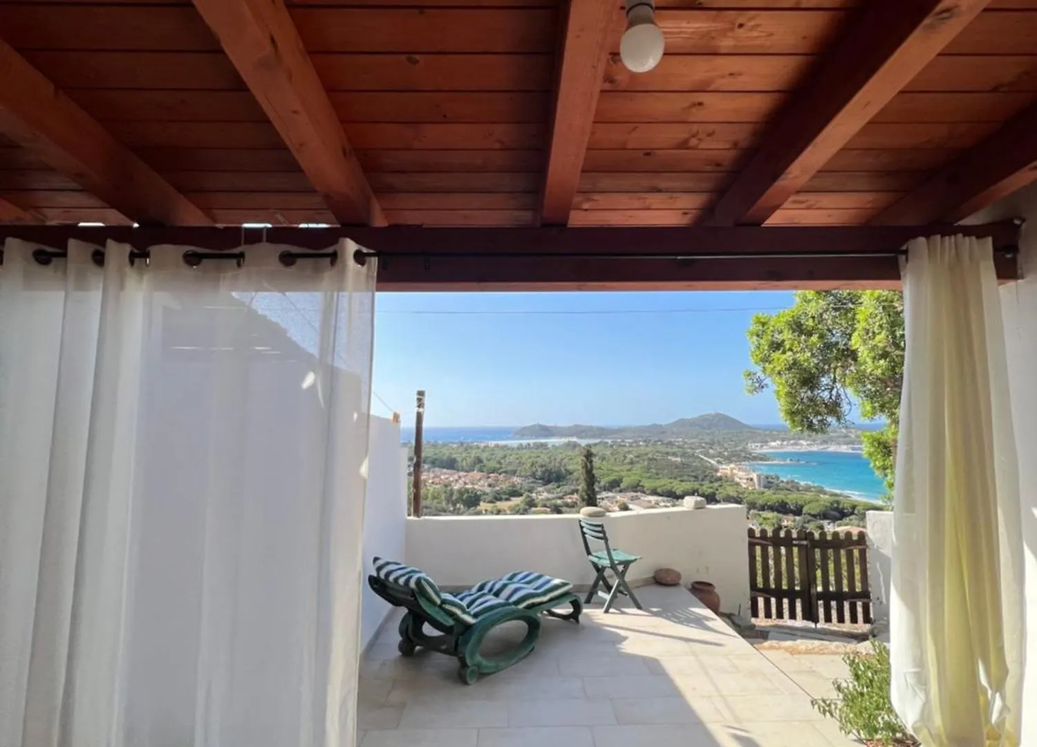 Carlotta'S House Villasimius